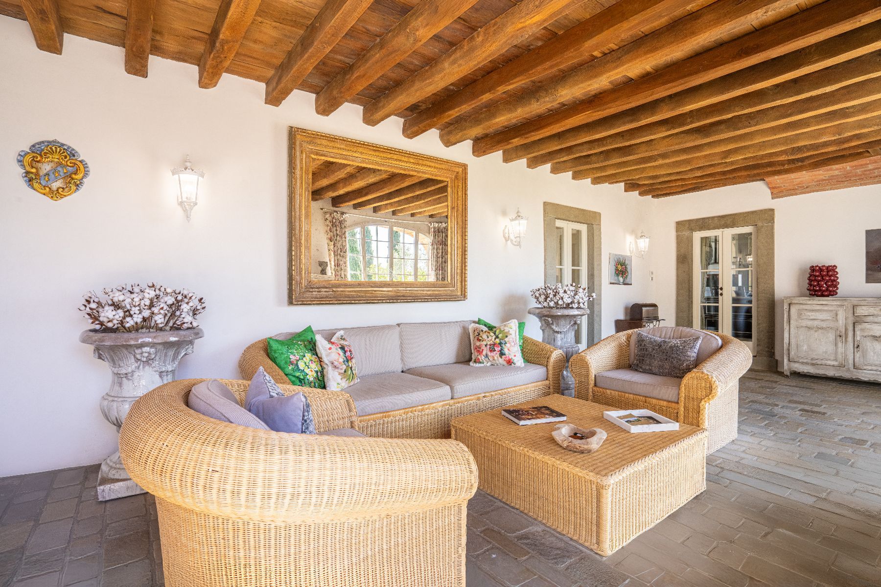 Morea villa photo.